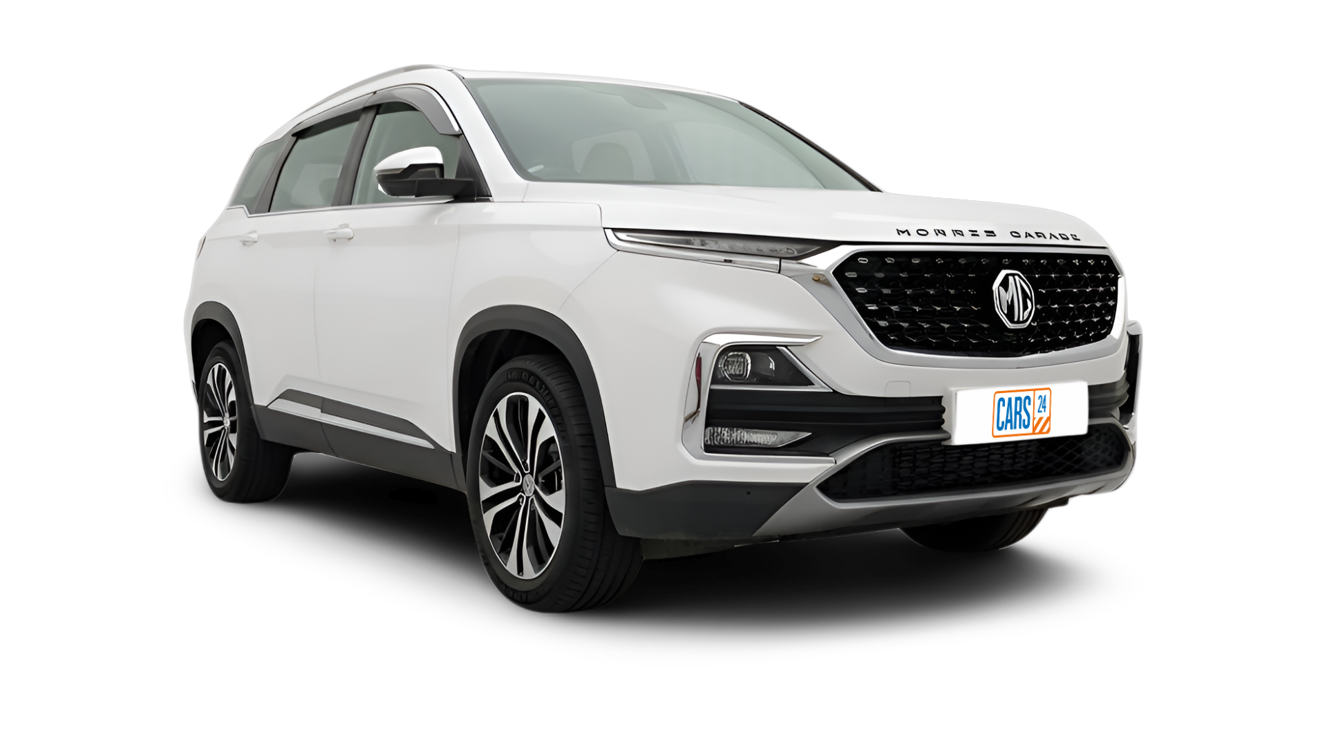 2023 MG HECTOR - SUV - Diesel - Manual - ₹18.25 lakh